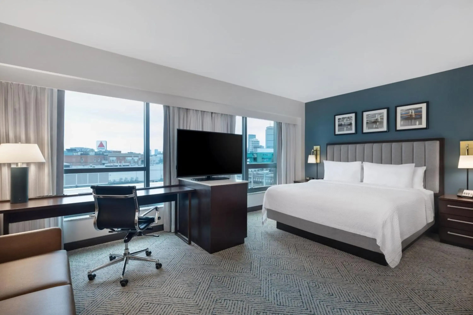 Foto - Residence Inn by Marriott Boston Back Bay/Fenway
