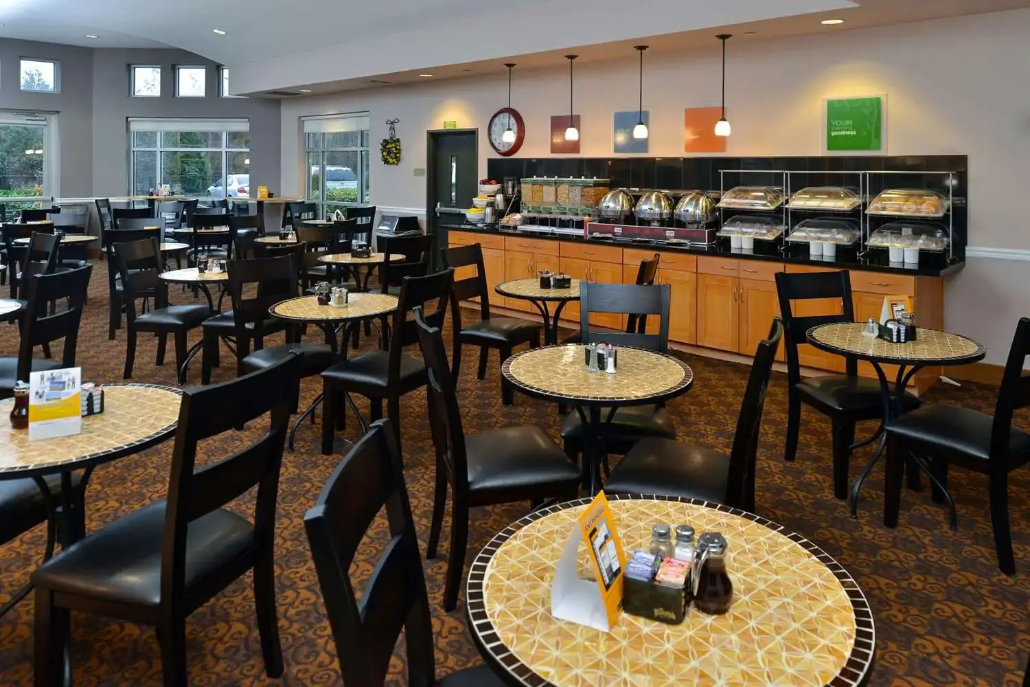 Foto - Comfort Suites Airport Tukwila Seattle