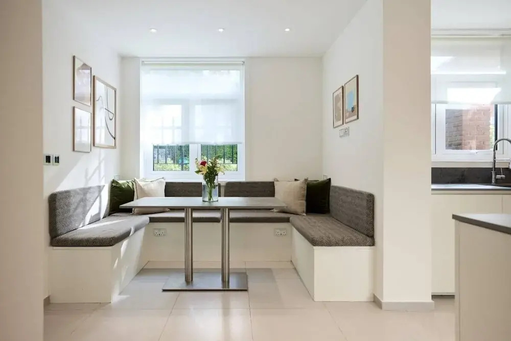 Foto - The Primrose Hill Place - Charming 4BDR Flat with Communal Garden