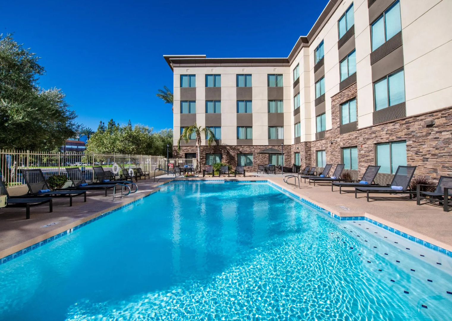 Foto - Hampton Inn Phoenix Airport North