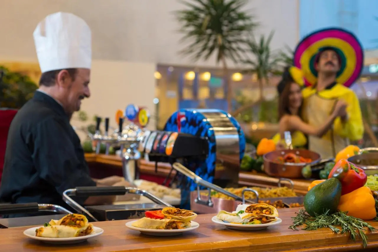 Foto - Leonardo Club Hotel Eilat - All Inclusive