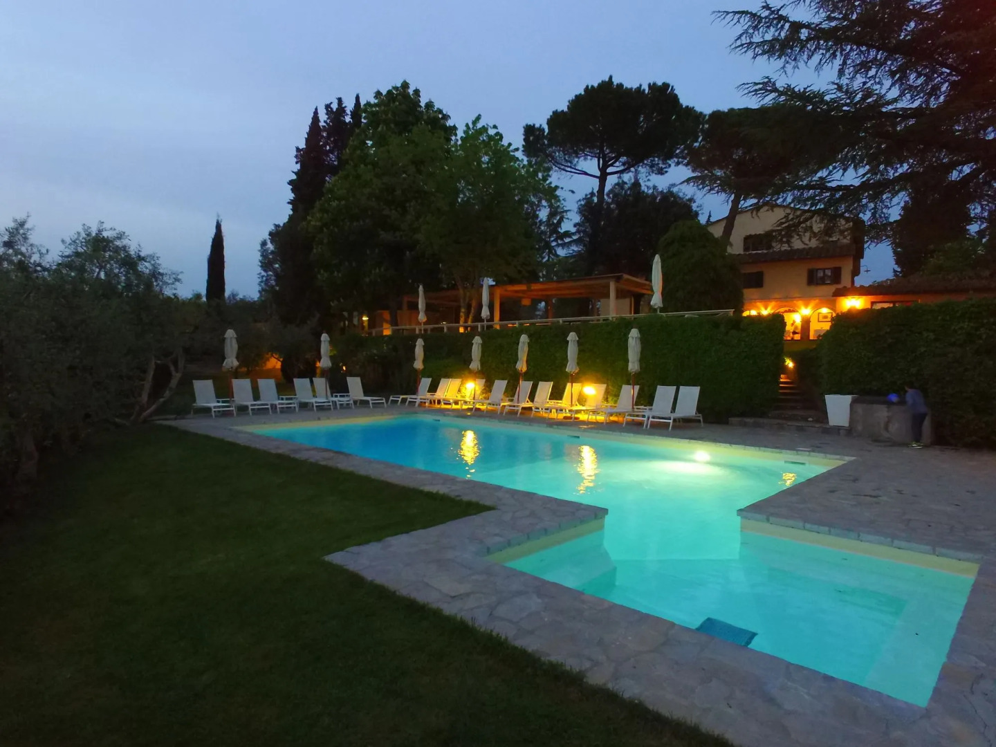 Foto - Villa I Barronci Resort & Spa