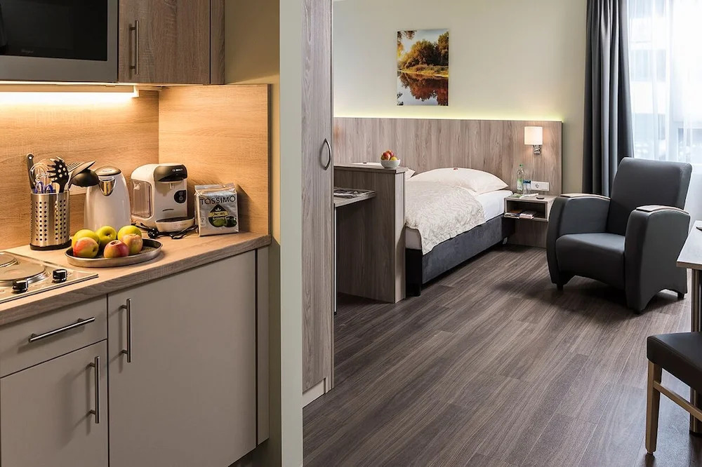 Photo - AINO Aparthotel Olympiapark