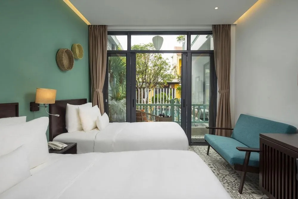 Photo - Villa Soleil Hoi An