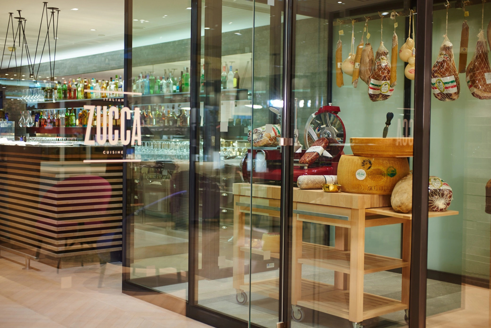 Foto - Lyon Marriott Hotel Cité Internationale