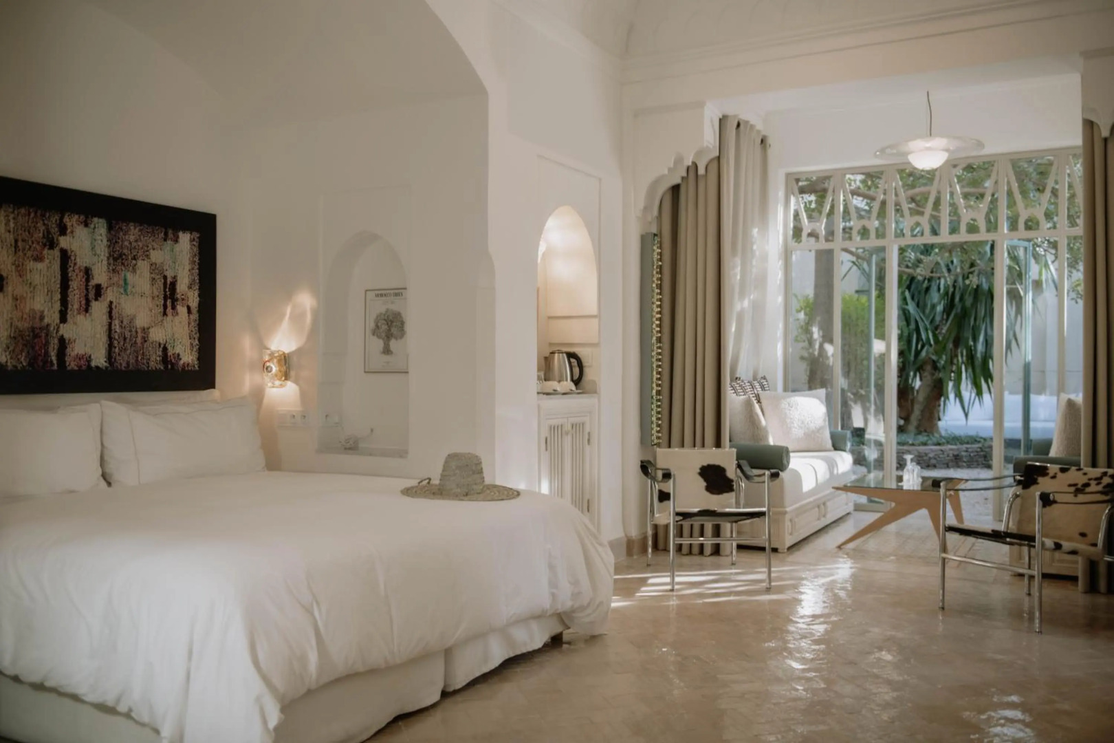 Photo - Les Deux Tours