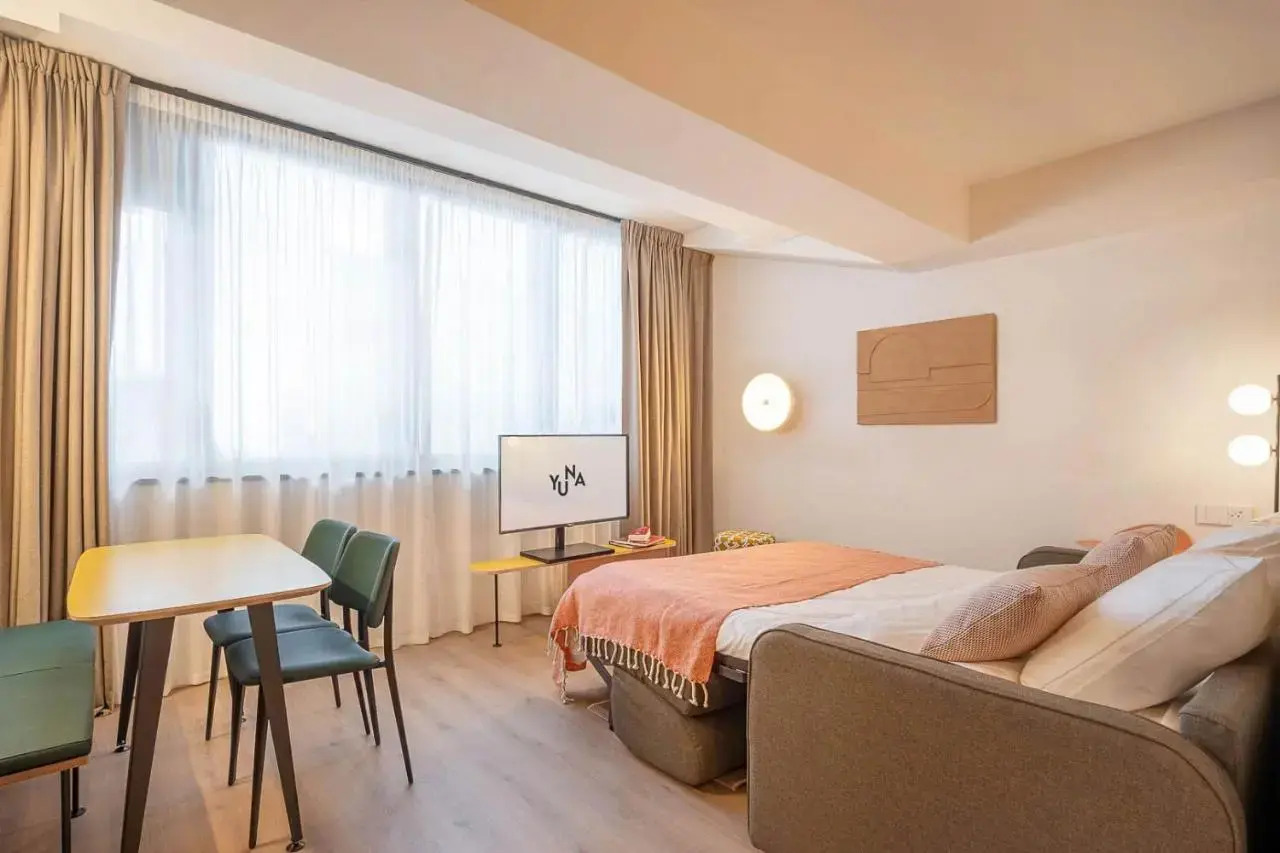 Foto - Yuna Montmartre - ApartHotel