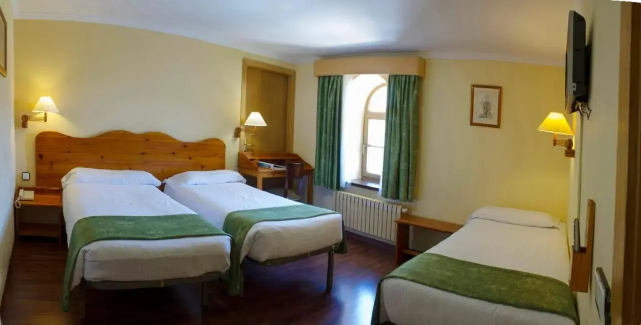 Foto - Hotel Vall de Núria