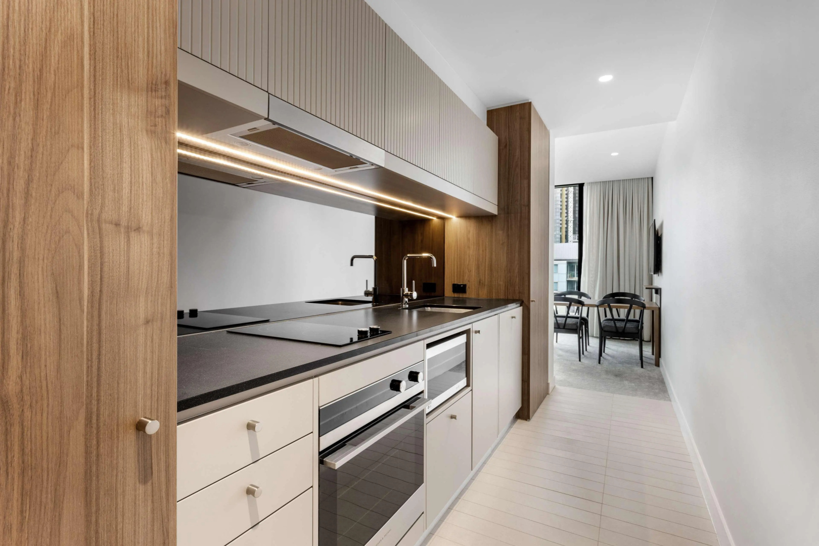Foto - Adina Apartment Hotel Melbourne Southbank