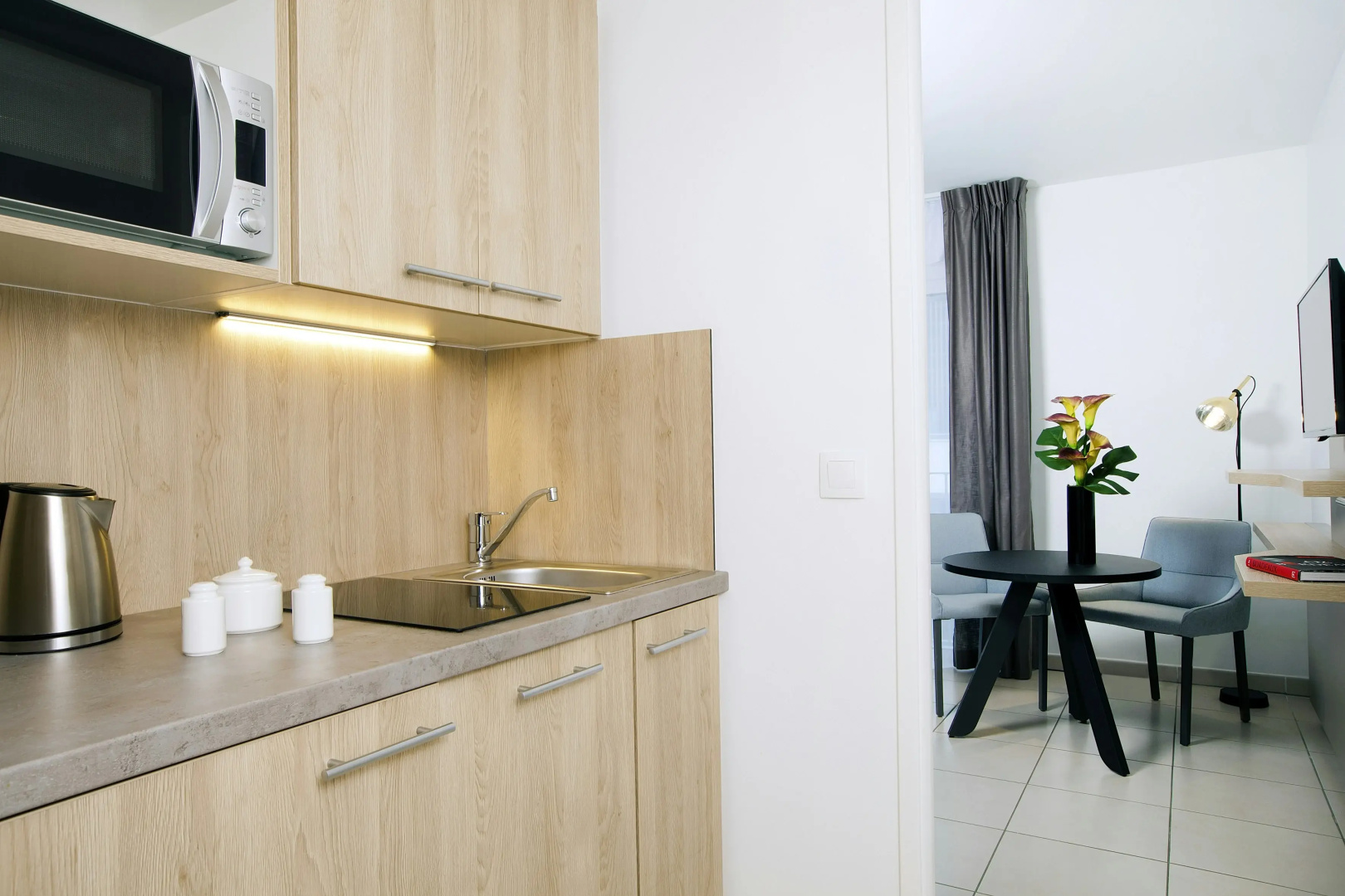 Foto - Residhome Bordeaux