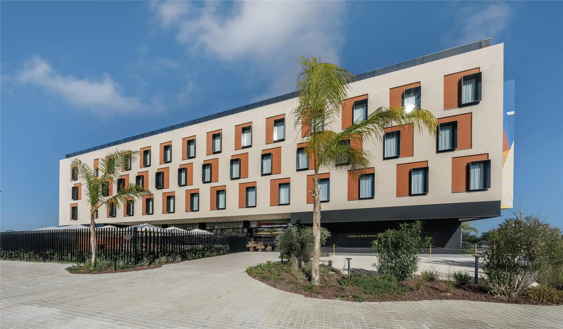 Foto - Hampton By Hilton Alicante Airport