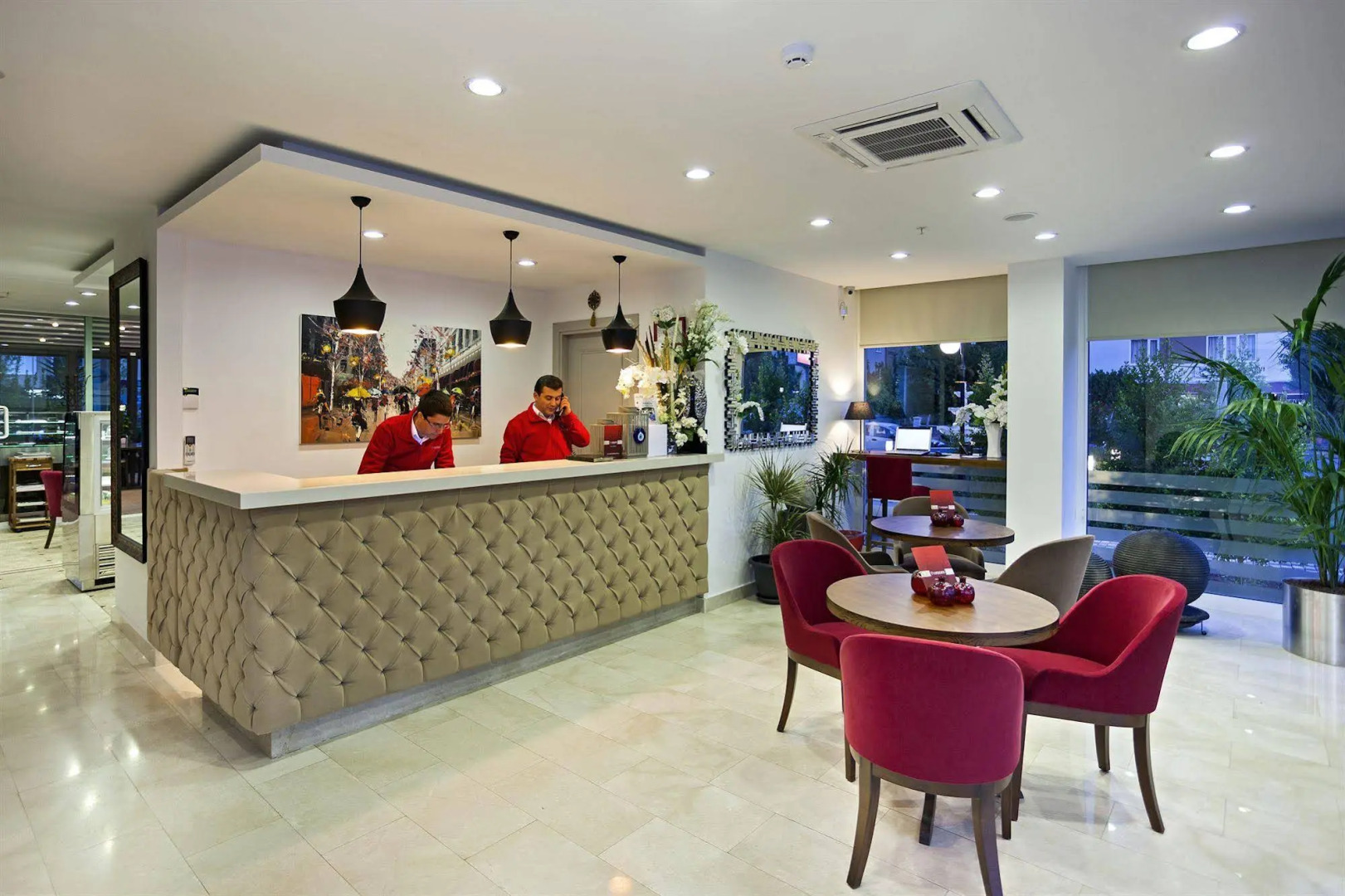 Foto - The Room Hotel & Apartments