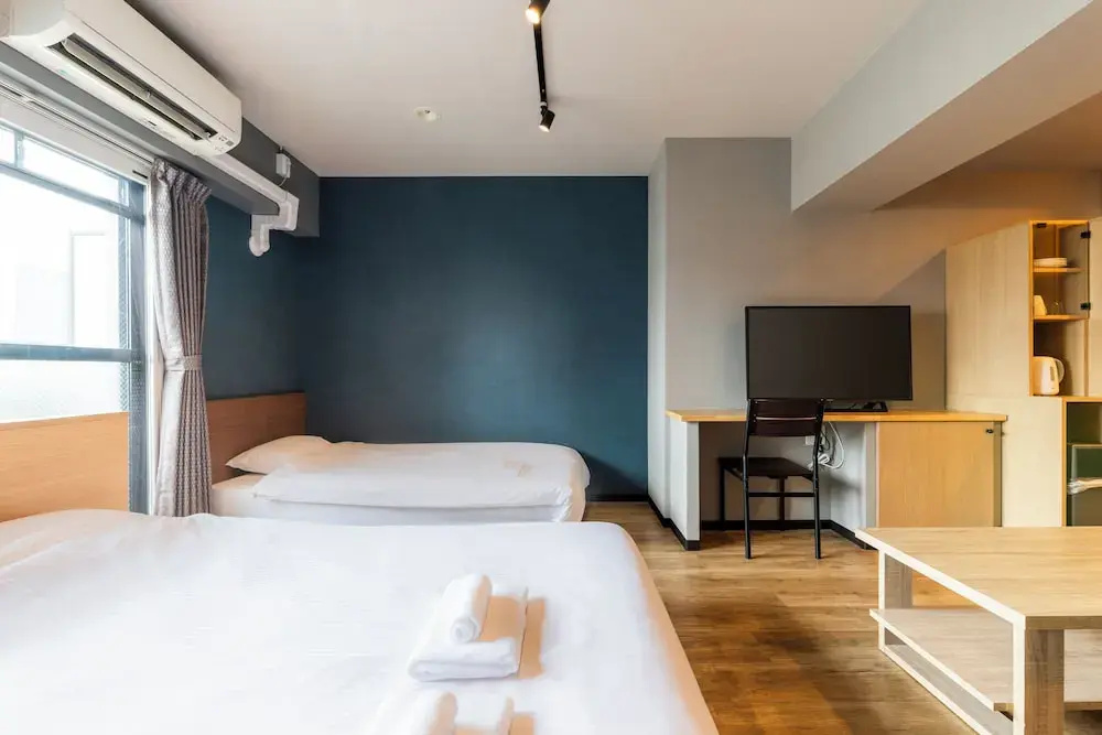 Photo - e-stay namba