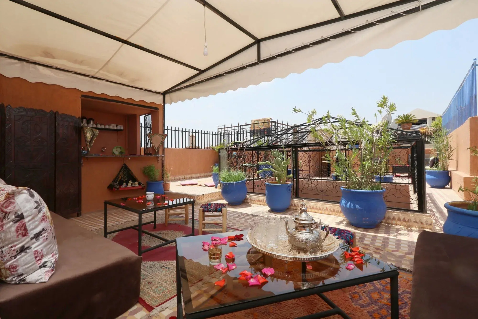 Foto - Riad Hayat
