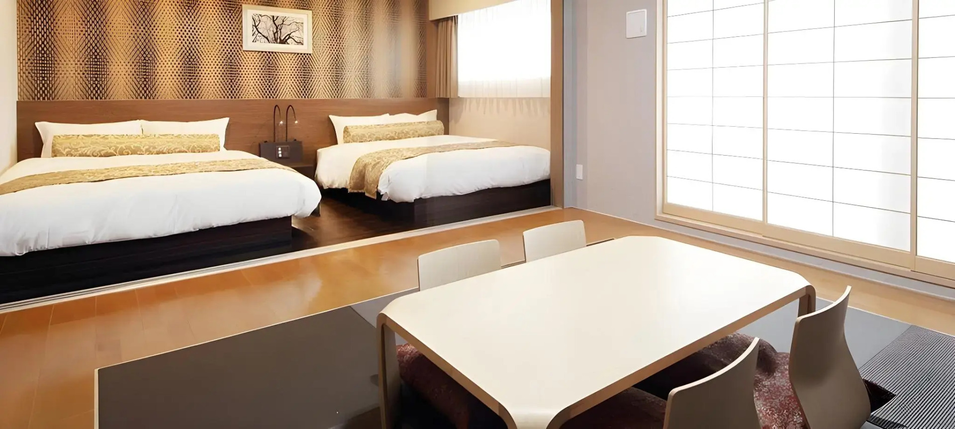 Foto - SARASA HOTEL Shinsaibashi