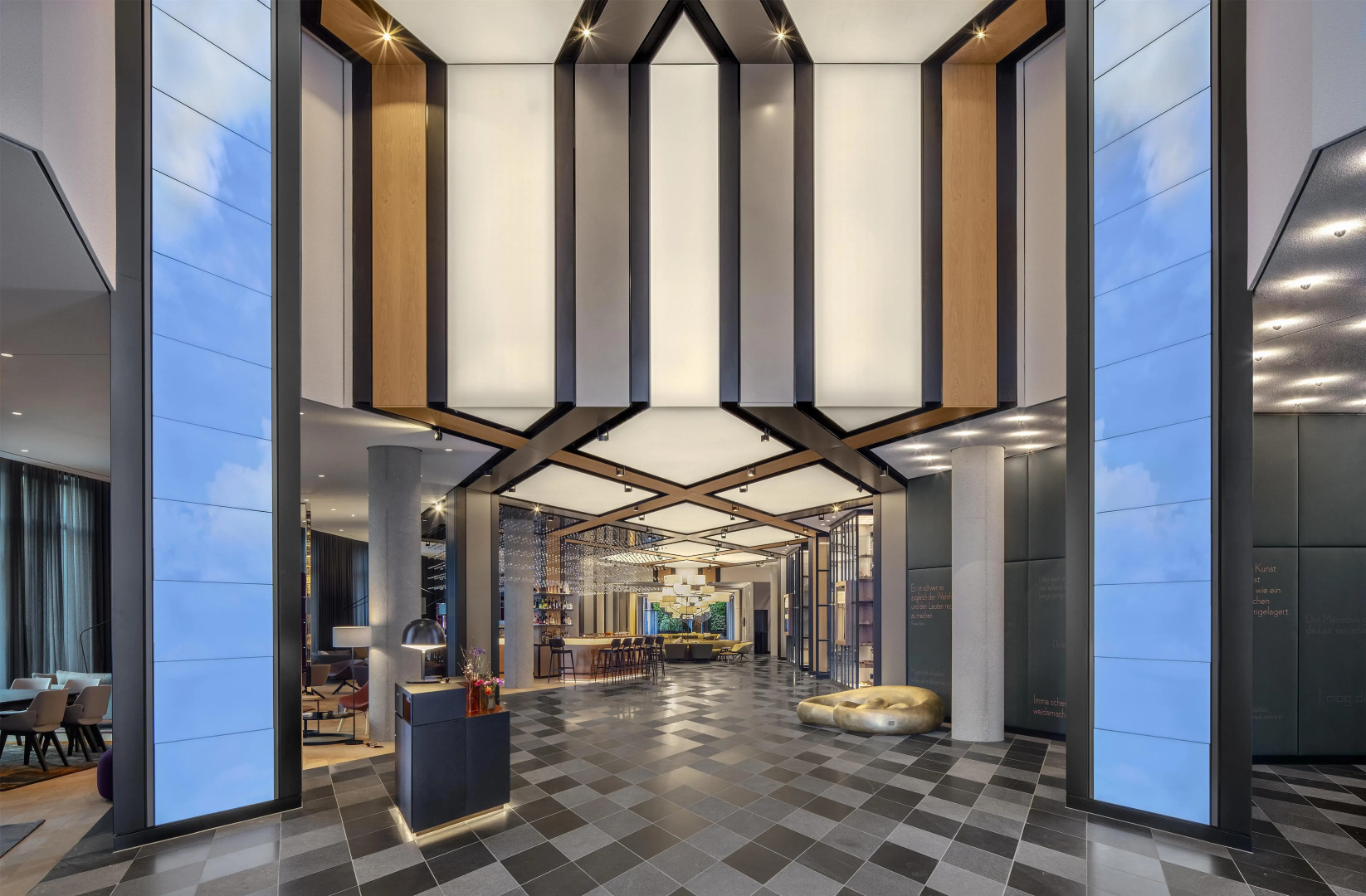 Photo - Andaz Munich Schwabinger Tor, By Hyatt