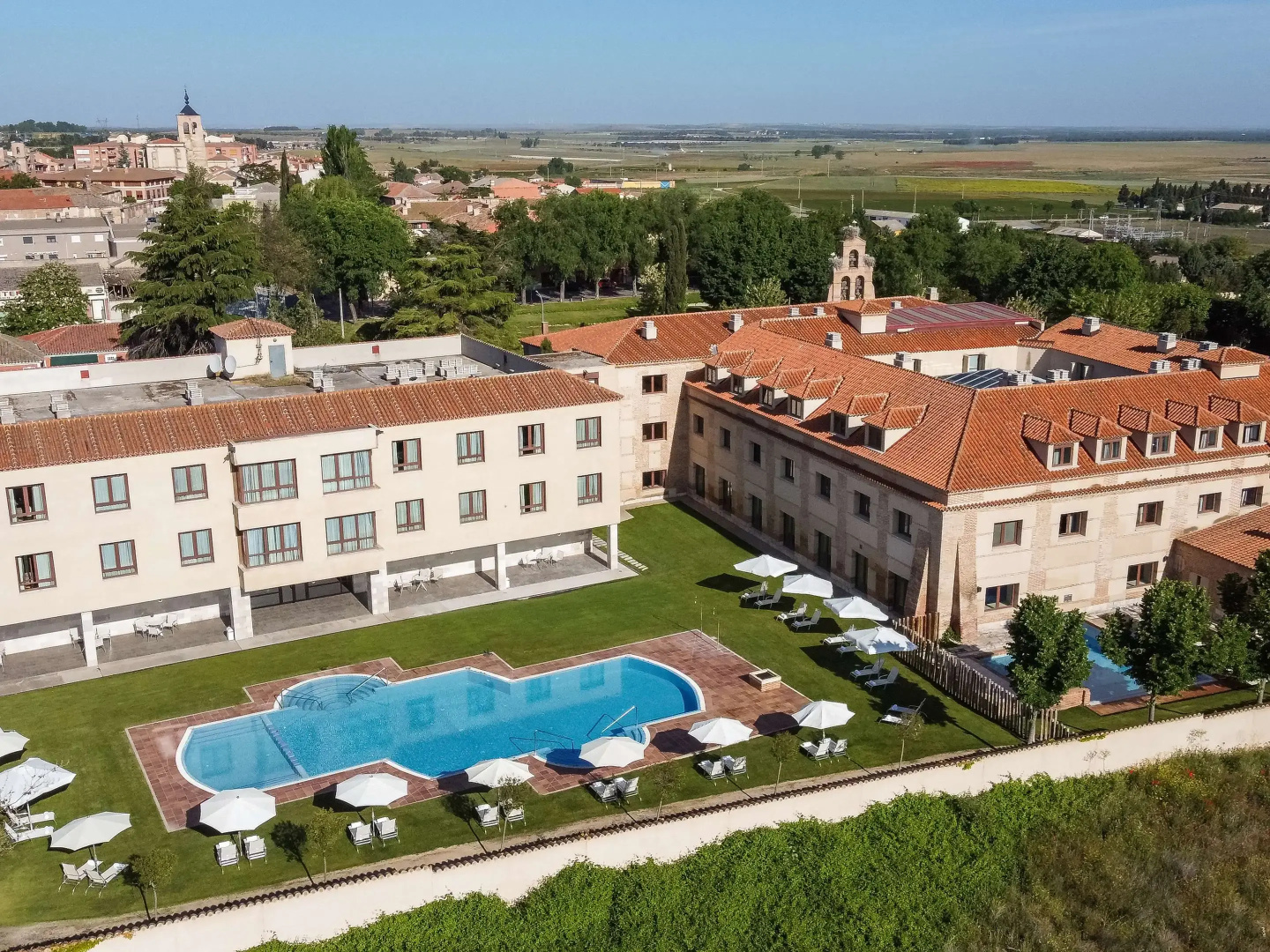 Foto - Castilla Termal Balneario de Olmedo