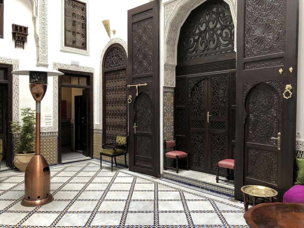Foto - Le Grand Alcazar - Riad