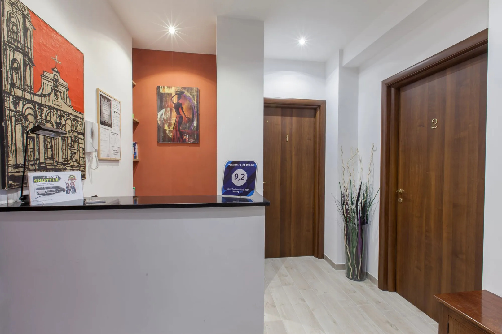 Foto - Vatican Break Home