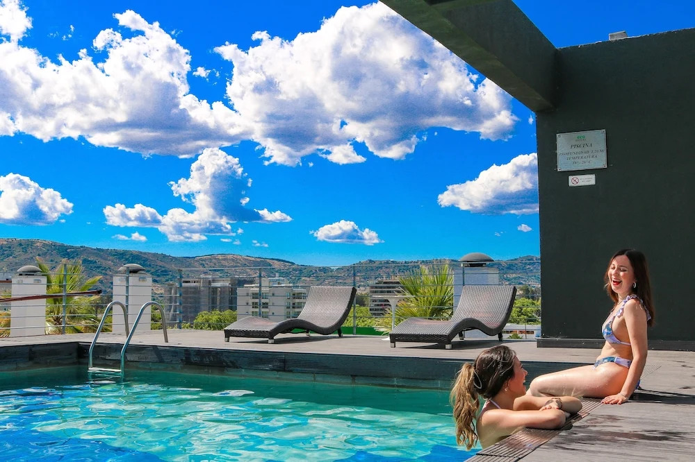 Foto - Ecohotel Talca