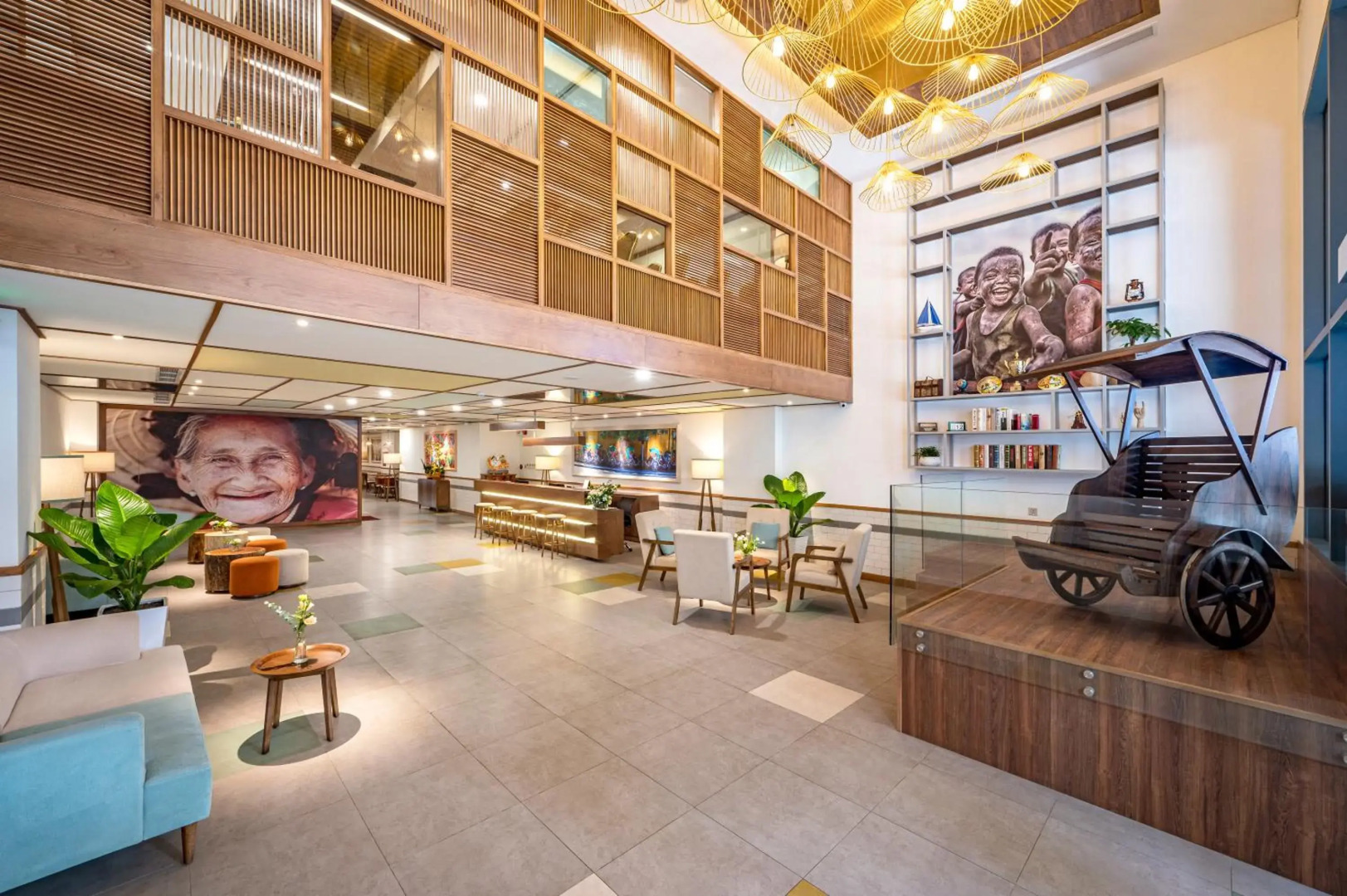 Photo - Icon Saigon - LifeStyle Design Hotel