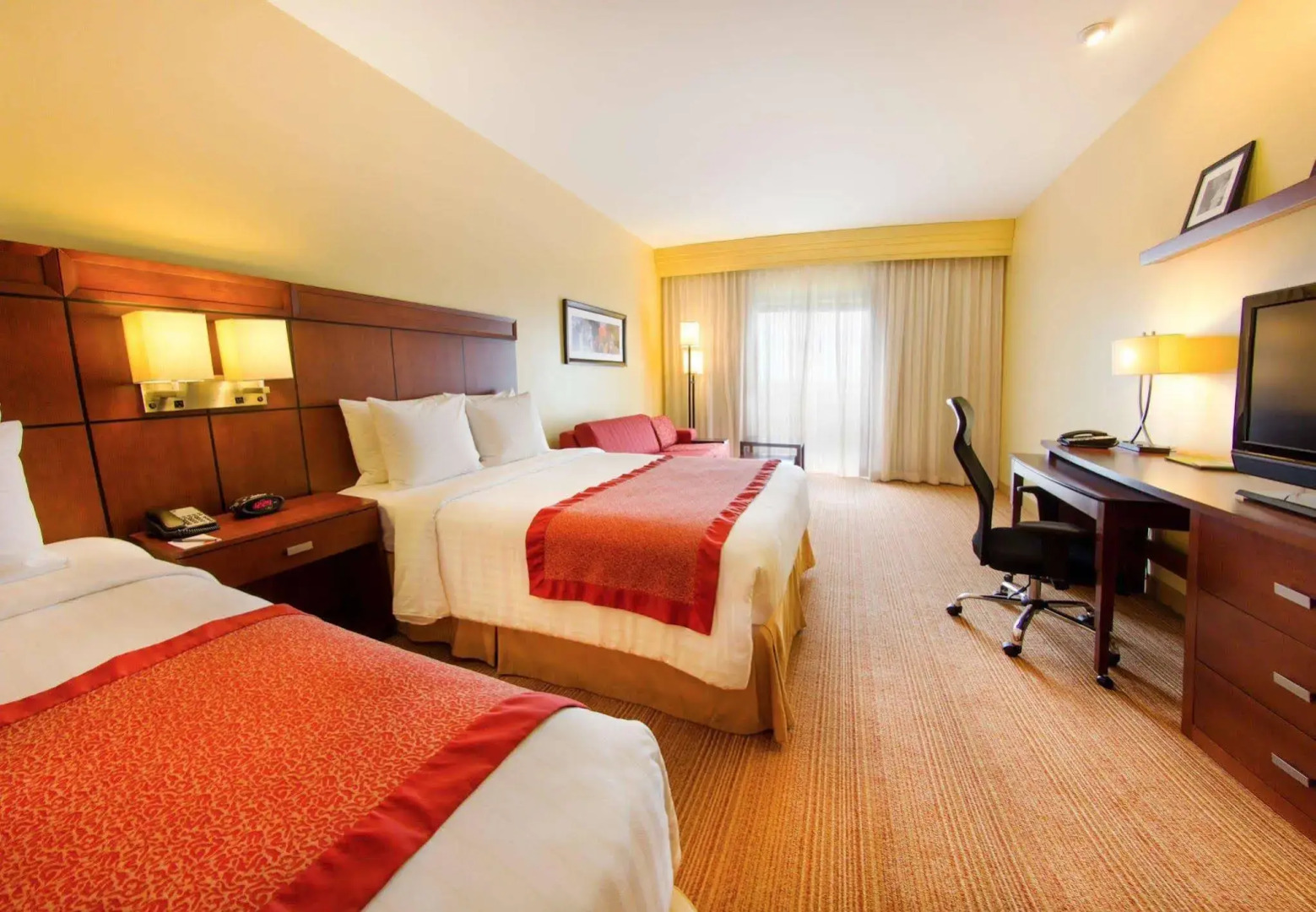 Foto - Courtyard by Marriott Paramaribo