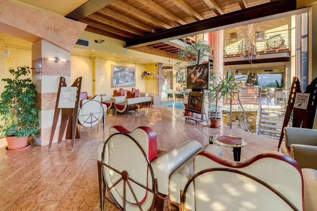 Foto - Art & Hotel Aeroporto