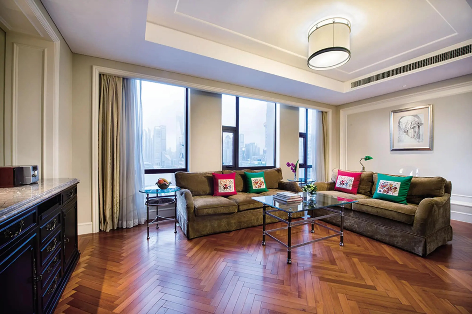 Foto - Sunrise On The Bund