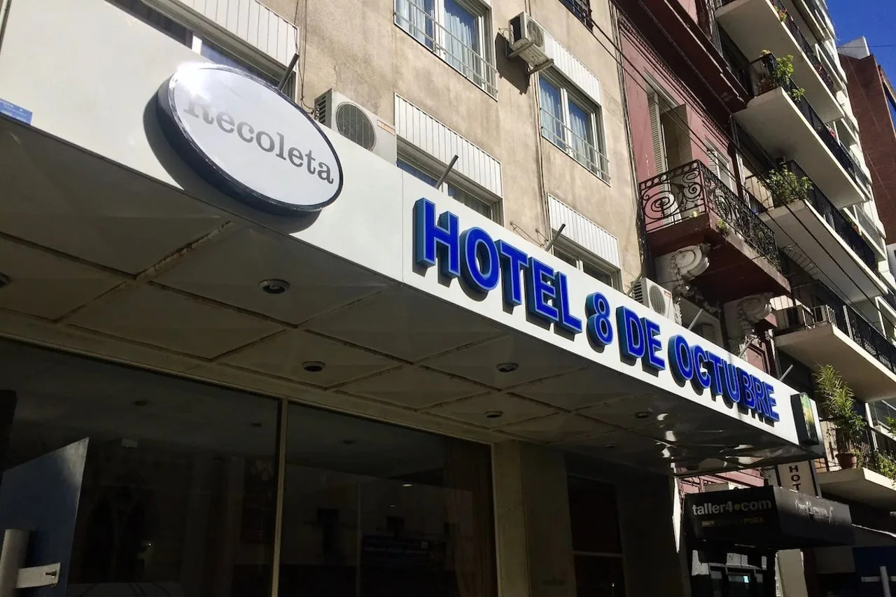 Photo - Hotel 8 de Octubre