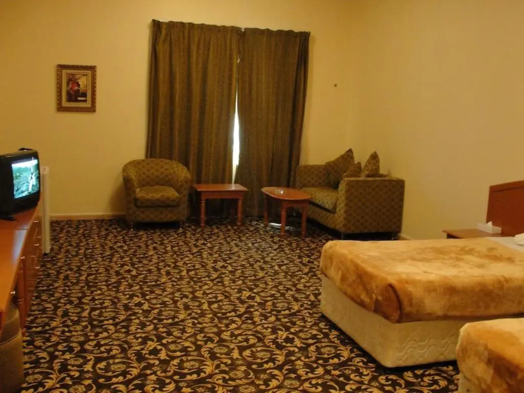 SUMMERLAND MOTEL SHARJAH
