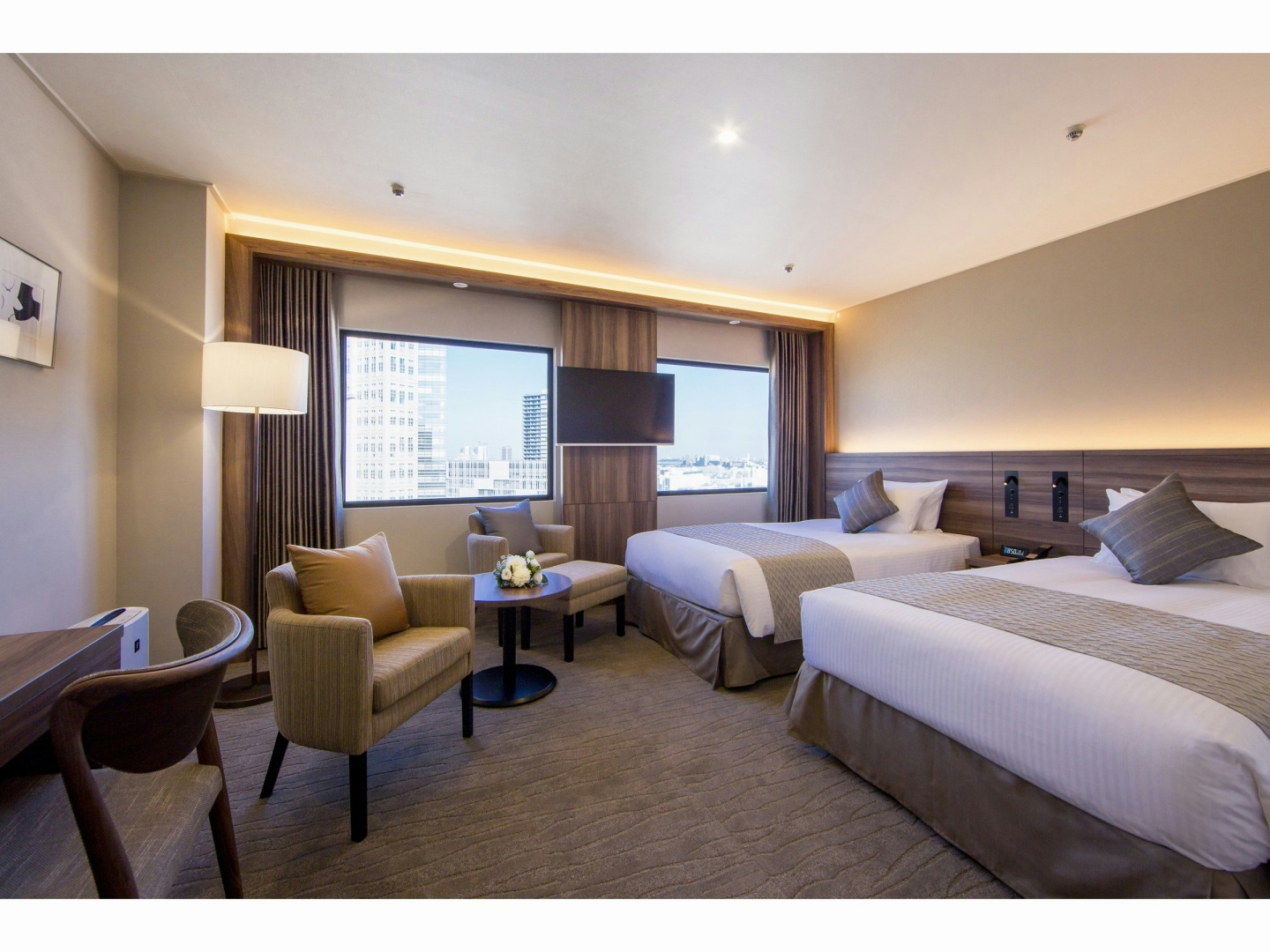 Foto - Kawasaki Nikko Hotel