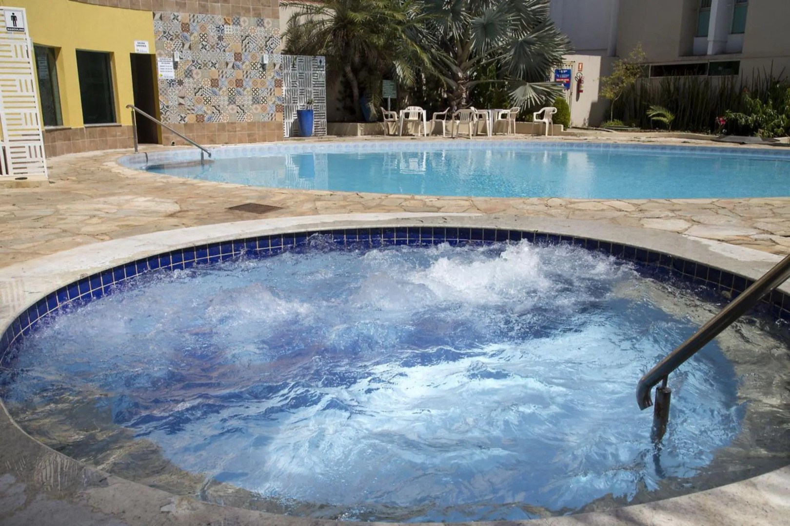 Foto - Hotel Morada das Águas