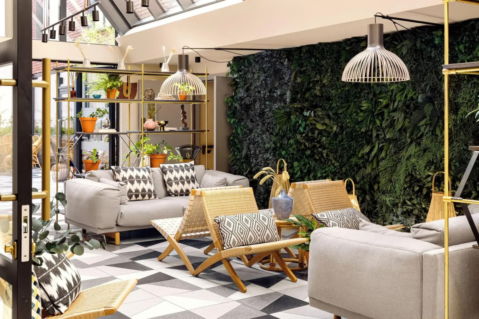 Foto - Zanzibar Locke