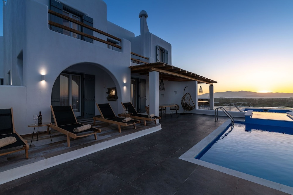 Foto - Naxian Sunset Luxury Villas