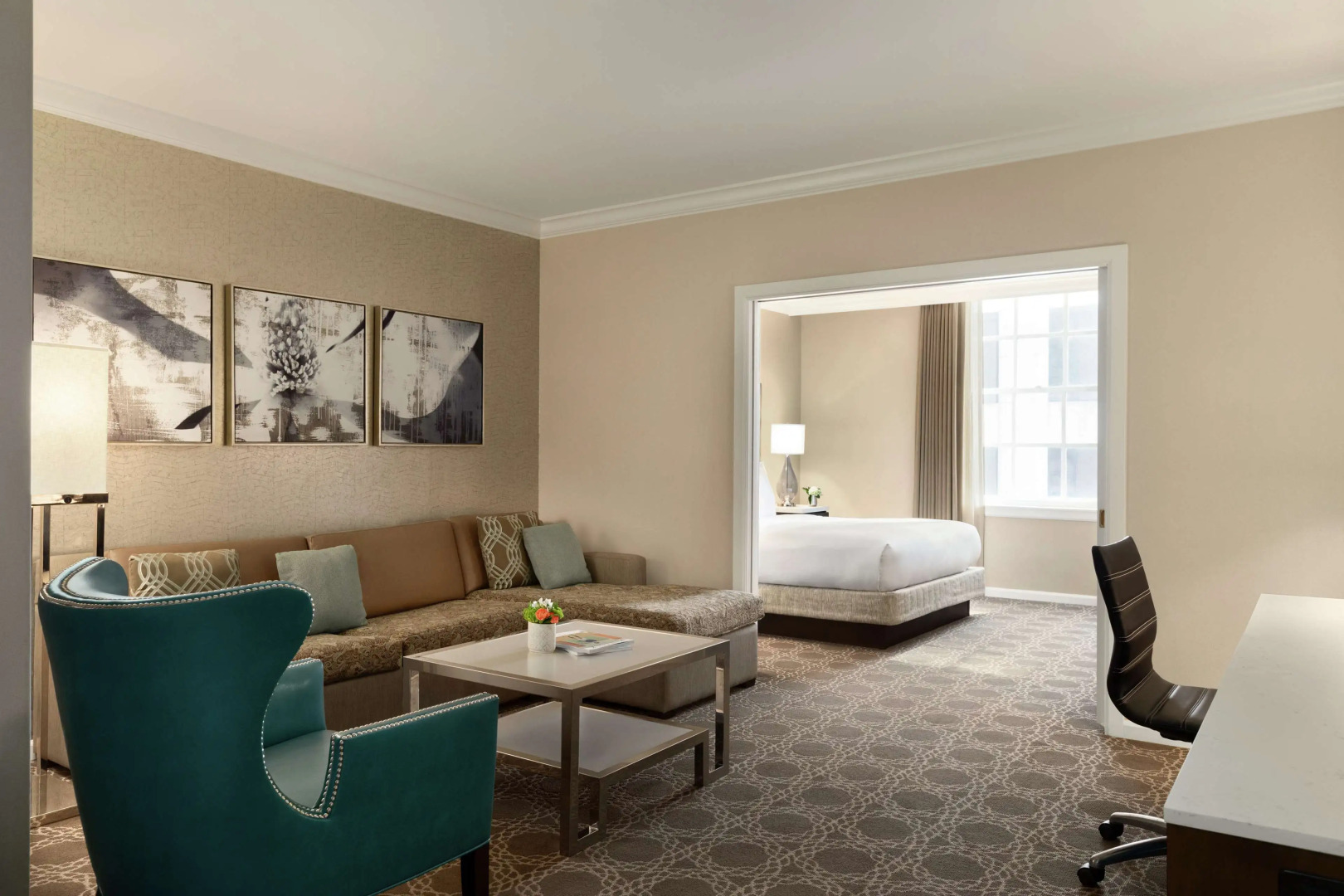 Foto - Hilton New Orleans / St. Charles Avenue