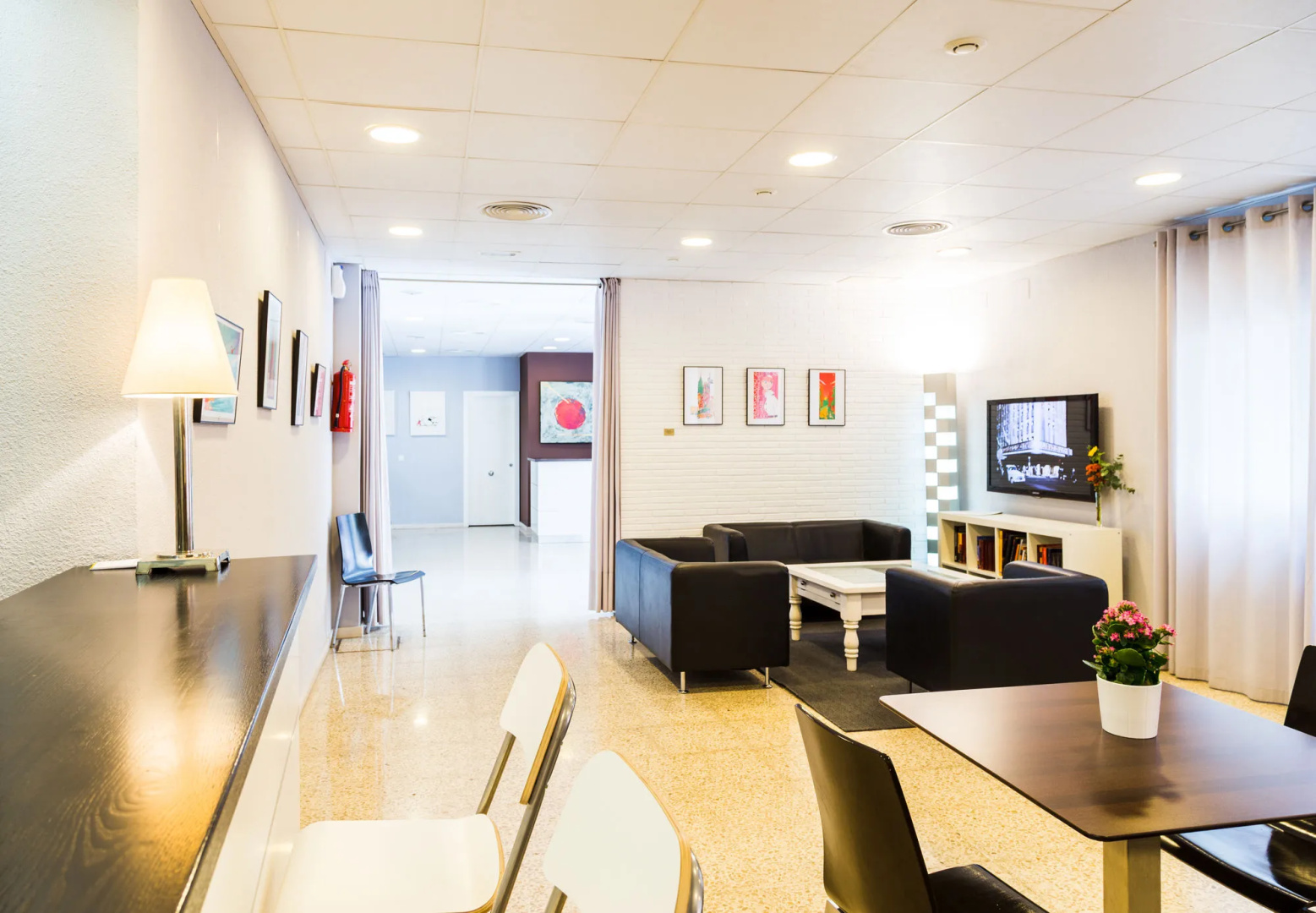 Foto - Hotel Madrid de Sevilla by SHS