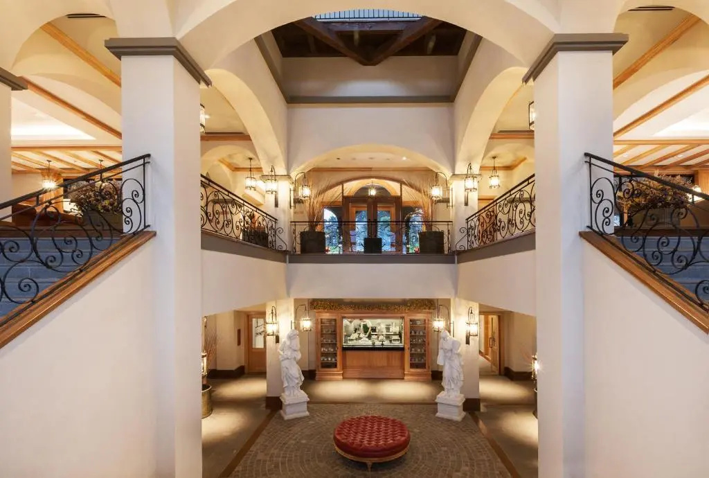 Photo - Villa Beluno Hotel & Spa, small luxury hotels of the world