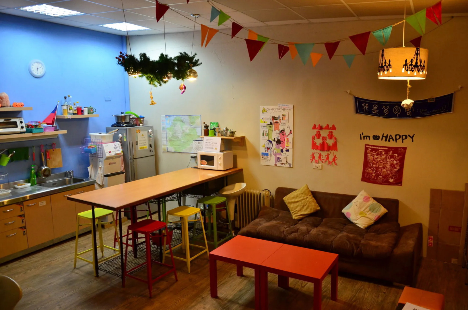 Foto - On My Way Jiufen Hostel 途中九份青旅民宿