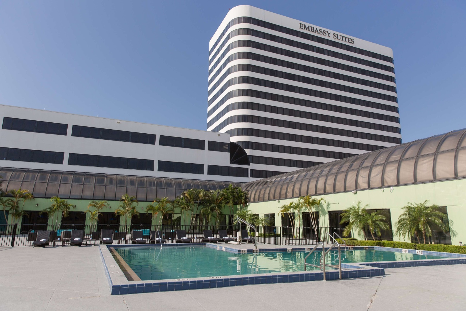 Foto - Embassy Suites by Hilton West Palm Beach Central