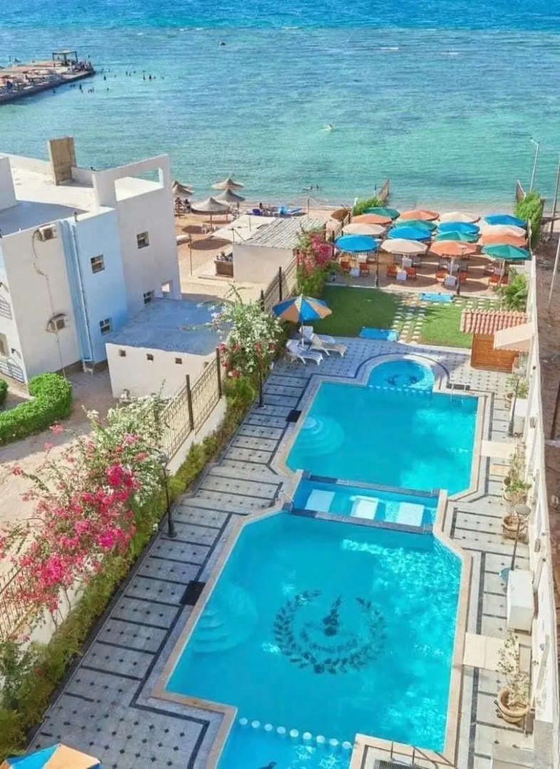 Foto - Tiba Rose hurghada