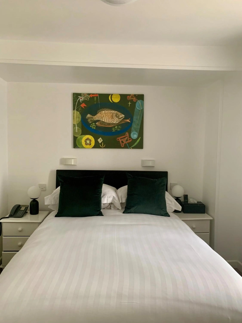 Foto - Sarum Hotel
