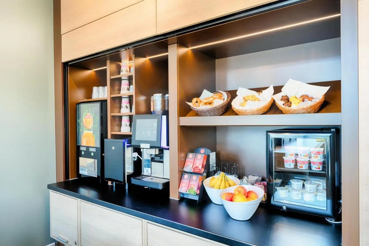 Foto - B&B Hotel München-Moosach