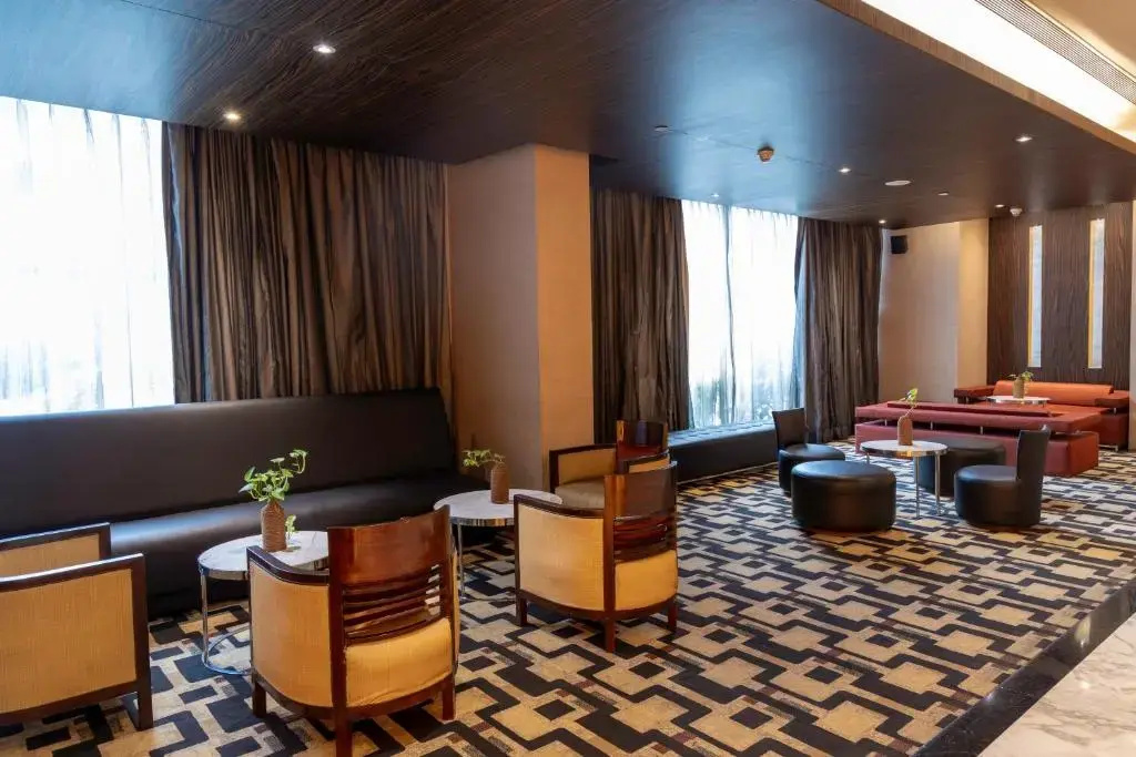 Foto - Vivanta Hyderabad, Begumpet