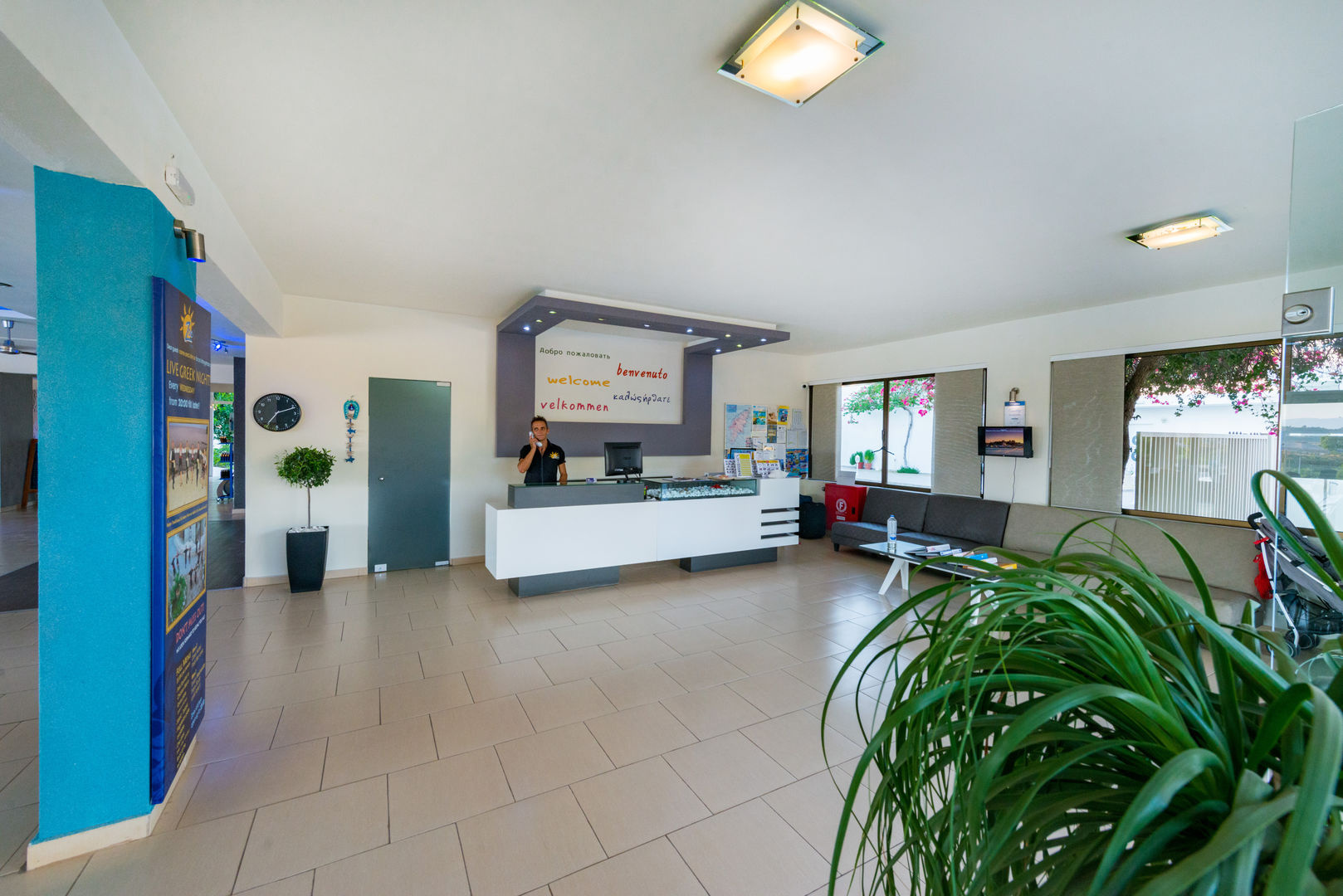 Foto - Zoes Hotel