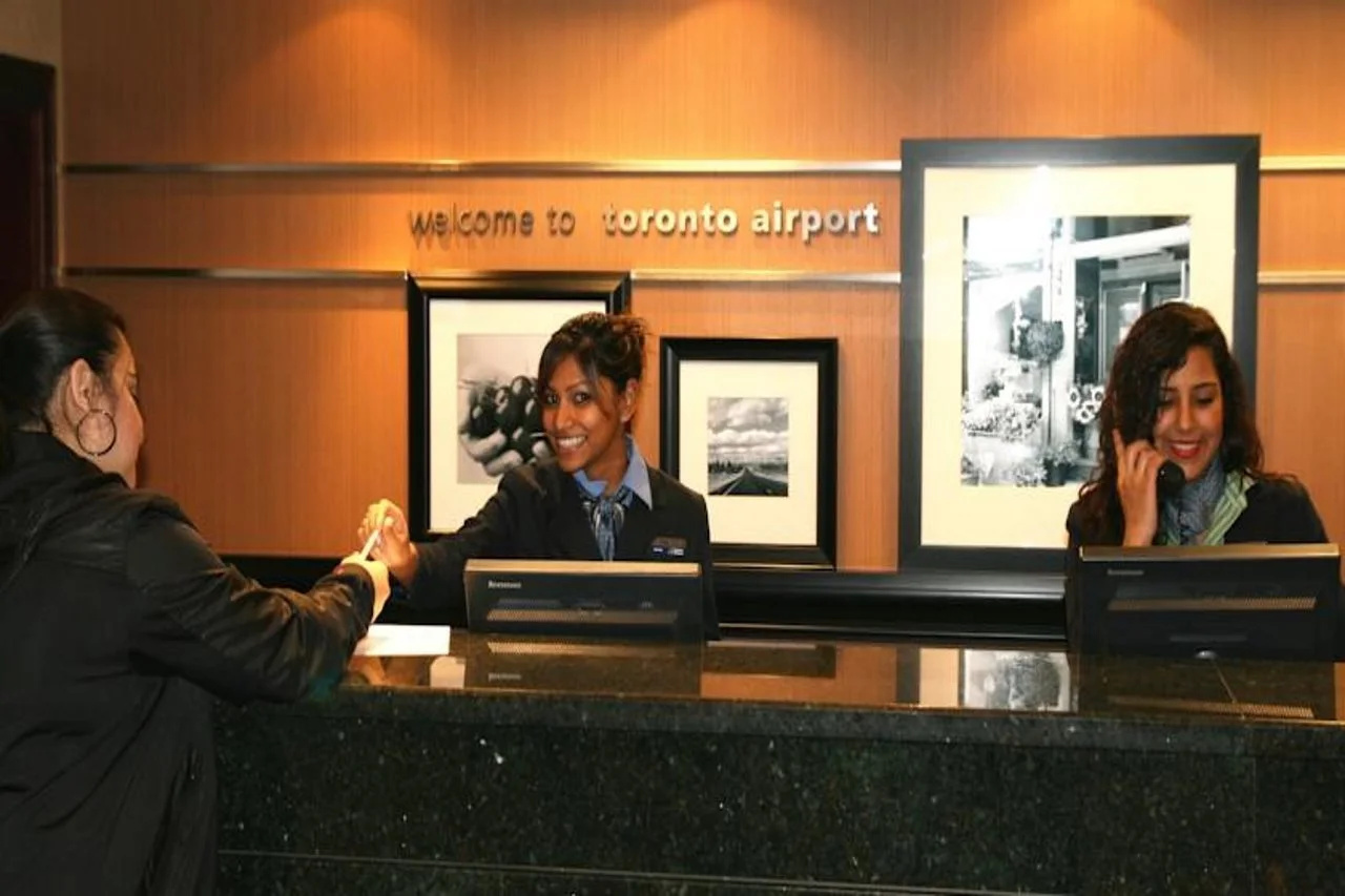 Foto - Hampton Inn & Suites by Hilton Toronto Airport