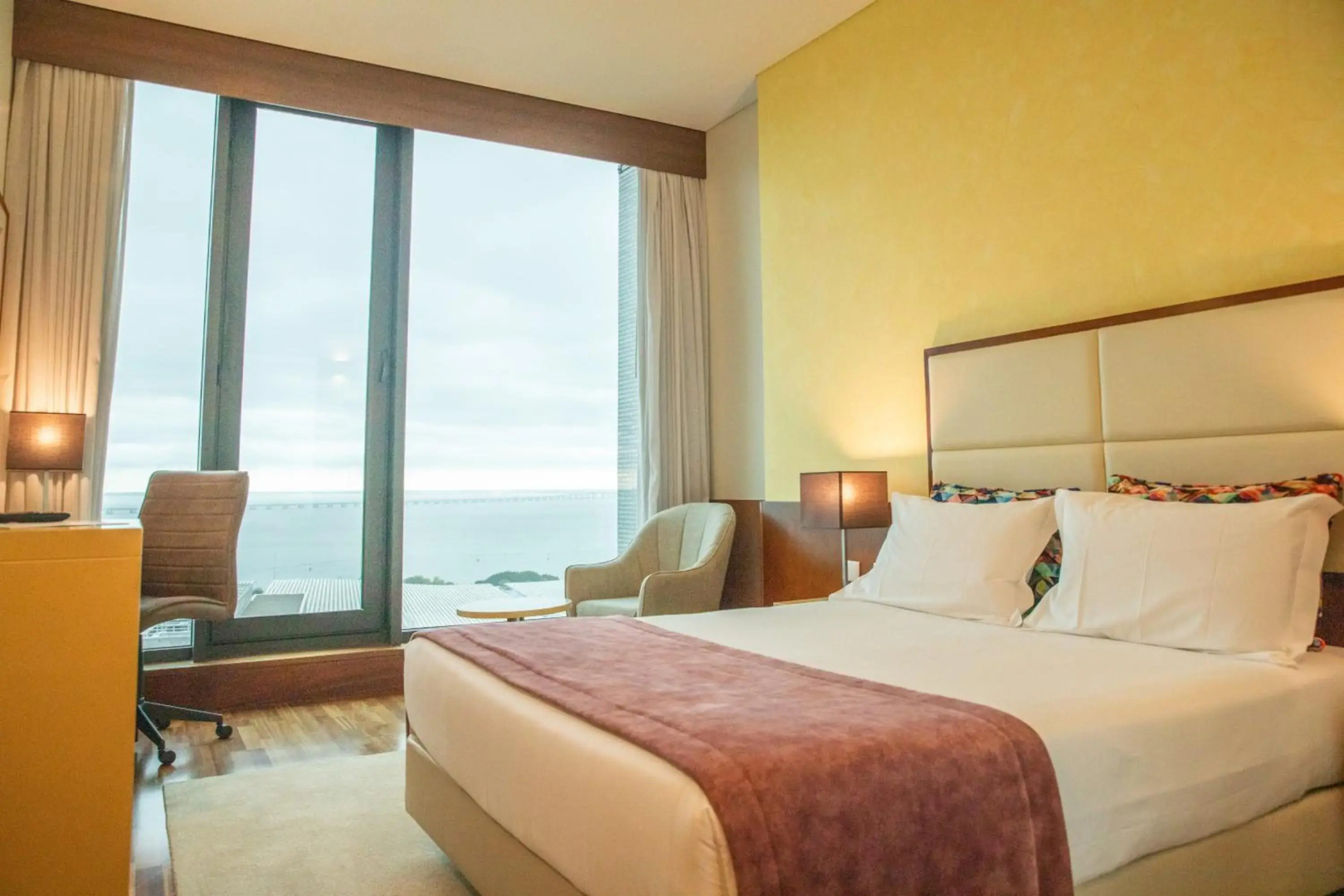 Foto - VIP Executive Arts Hotel
