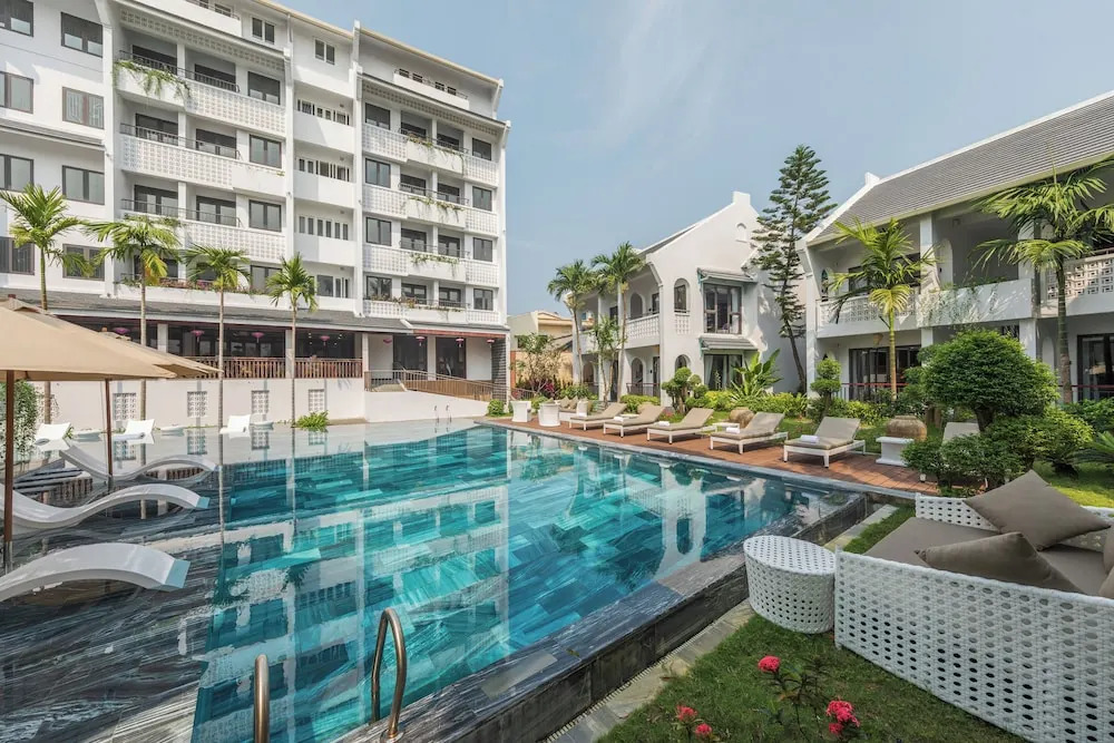 Foto - The Saga Hotel Hoi An