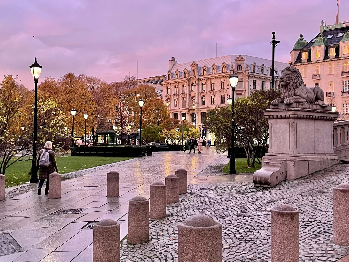Photo - Karl Johan Hotel