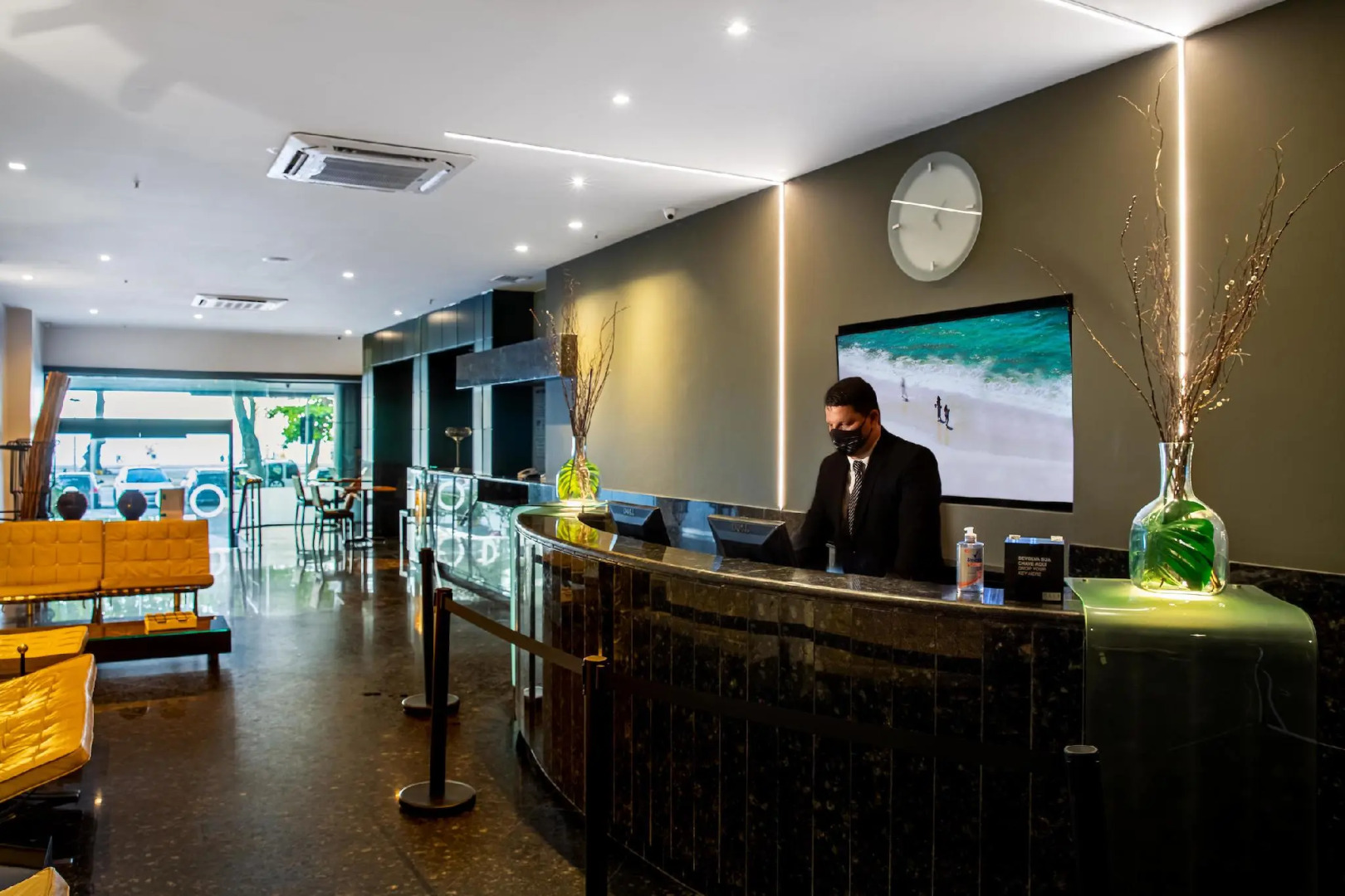 Foto - Orla Copacabana Hotel