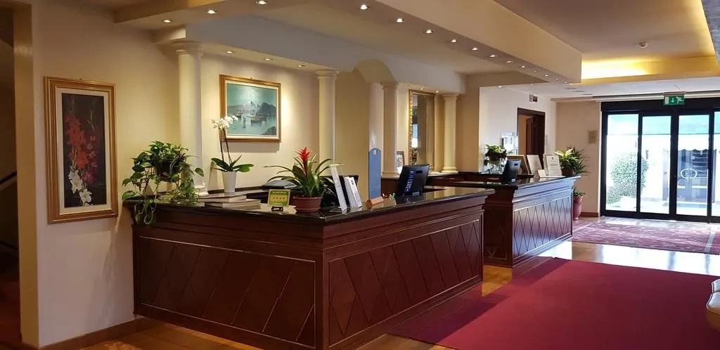 Foto - iH Hotels Padova Admiral